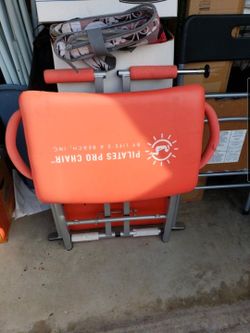 Pilates Pro Yoga Chair by Life's a Beach