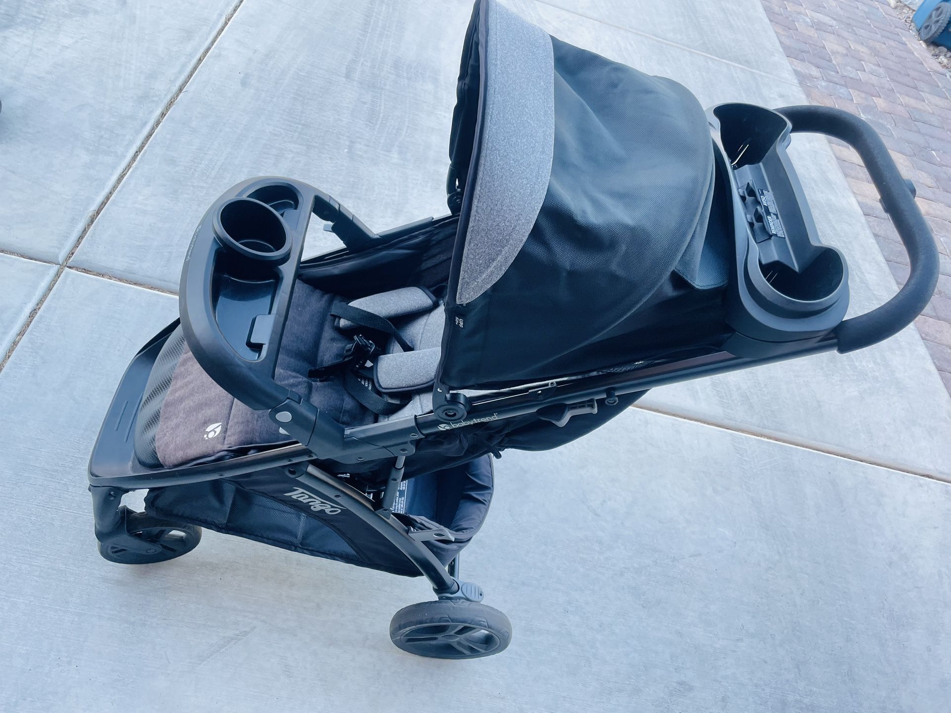 Baby Trend Passport® Seasons All Terrain Stroller Travel System