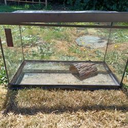 10 Gallon Terrarium