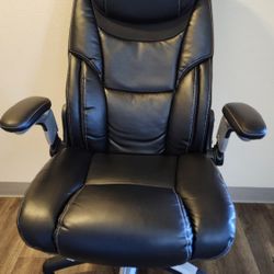 Realspace Torval Big and Tall - Black