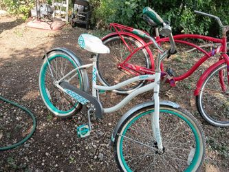 Mountain Bikes