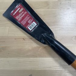 Husky 51in Carbon Steel Blade Scraper