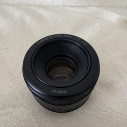 Canon 50mm EF