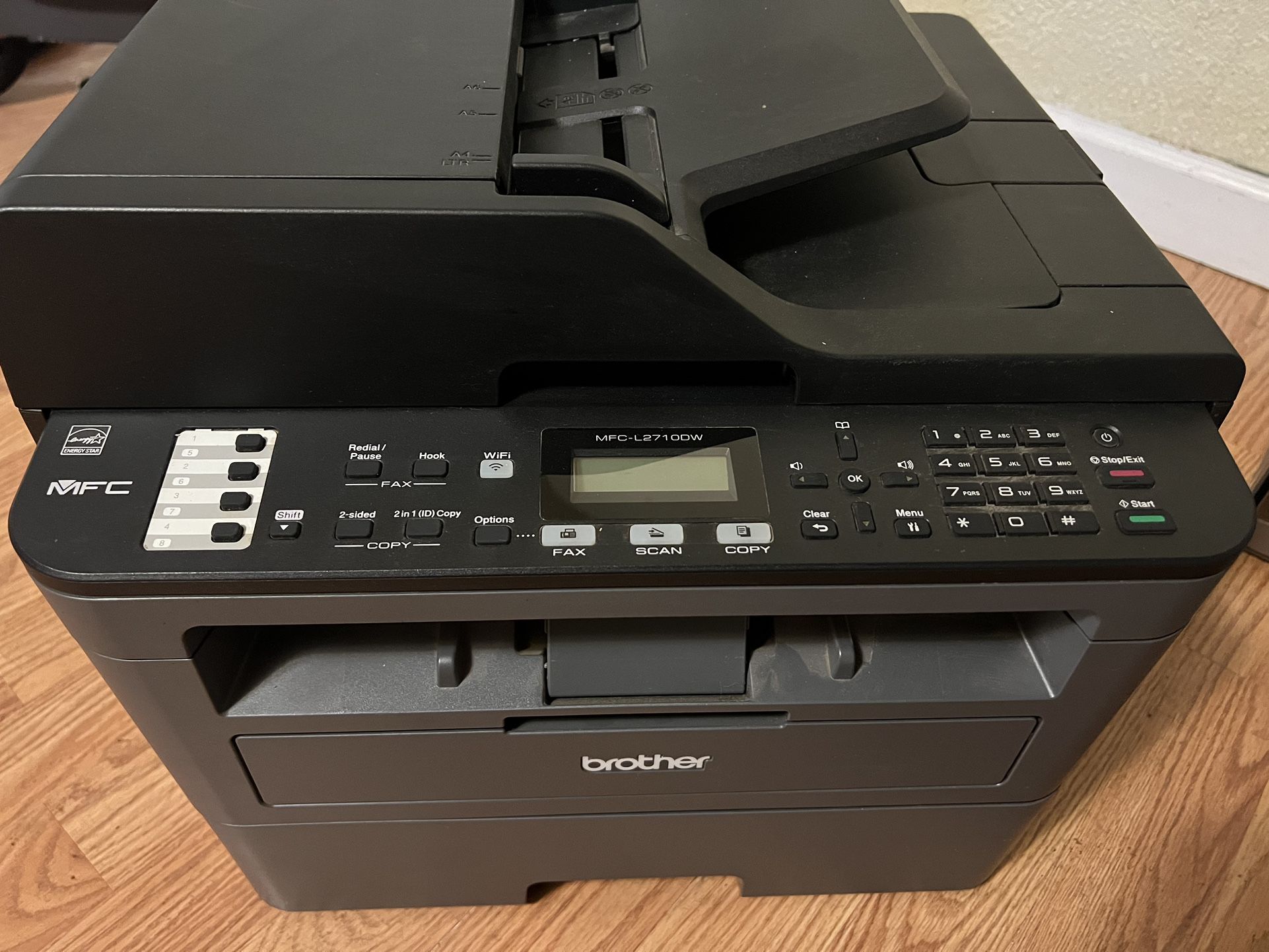 Brother MFC-L2710DW Wireless Printer