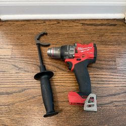 M18 FUEL 18V Lithium-Ion Brushless Cordless 1/2 in. Drill/Driver (Tool-Only)