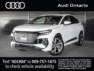 2023 Audi Q4 Sportback e-tron