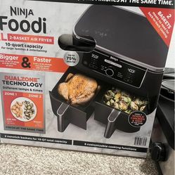 Ninja Air Fryer Brand New