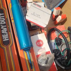 Miscellaneous auto parts