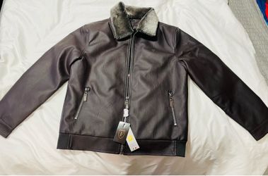 F Collections Jacket Dark brown