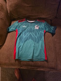 Mexico 2022 Jersey Replica