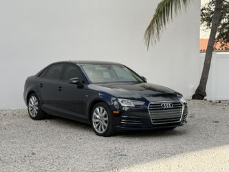 2017 Audi A4