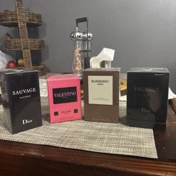FRAGRANCES