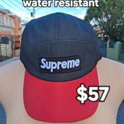 Supreme Water Resistant Cap