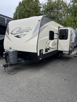 2016 KEYSTONE Cougar 22RBIWE
