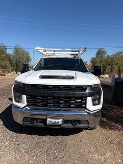 Chevrolet Silverado 2500HD Work Truck