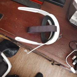 Meta Quest Three Elite Headstrap With Battery 