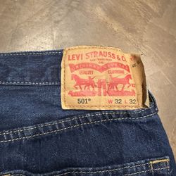 Men’s Levi’s Jeans 