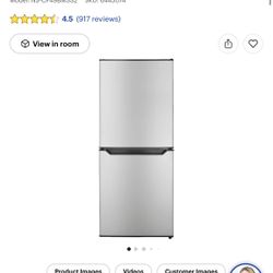 Insignia Mini Fridge 