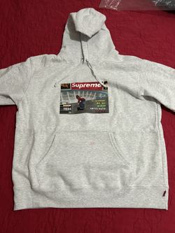 Supreme Thrasher Hoodie