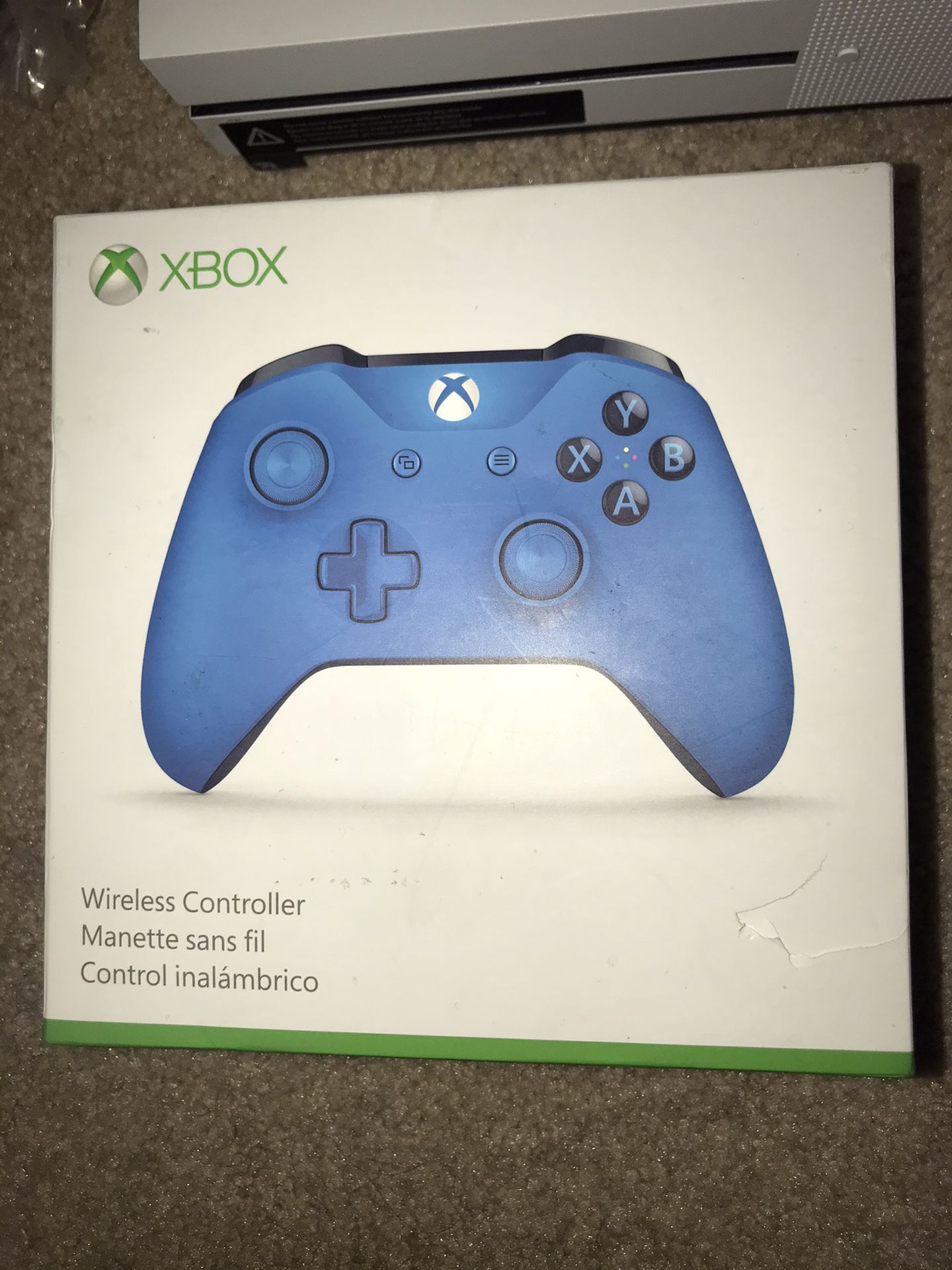 Xbox one S Bluetooth controller - Excellent Cnd