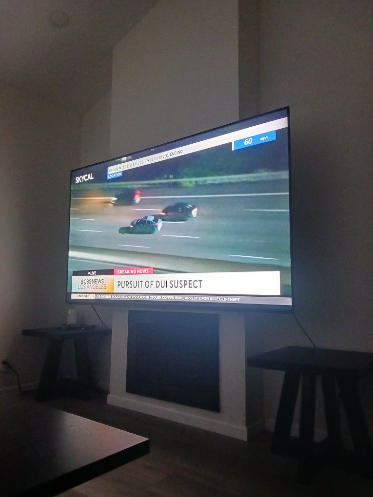 HISENSE 100 INCH SMART 4K TV