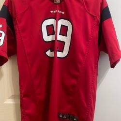JJ Watt jersey
