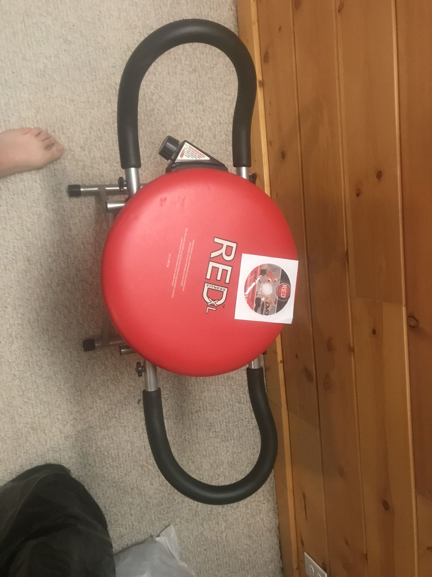 Red Workout 