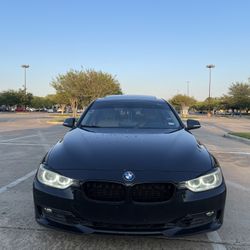 2013 BMW 328i