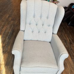 Recliner Sofa, NO STAINS, Rarely Used