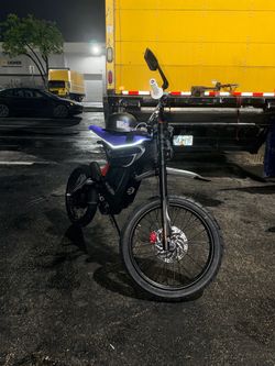 E-bike