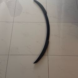 Tesla Model Y, Carbon Fiber Print Spoiler 