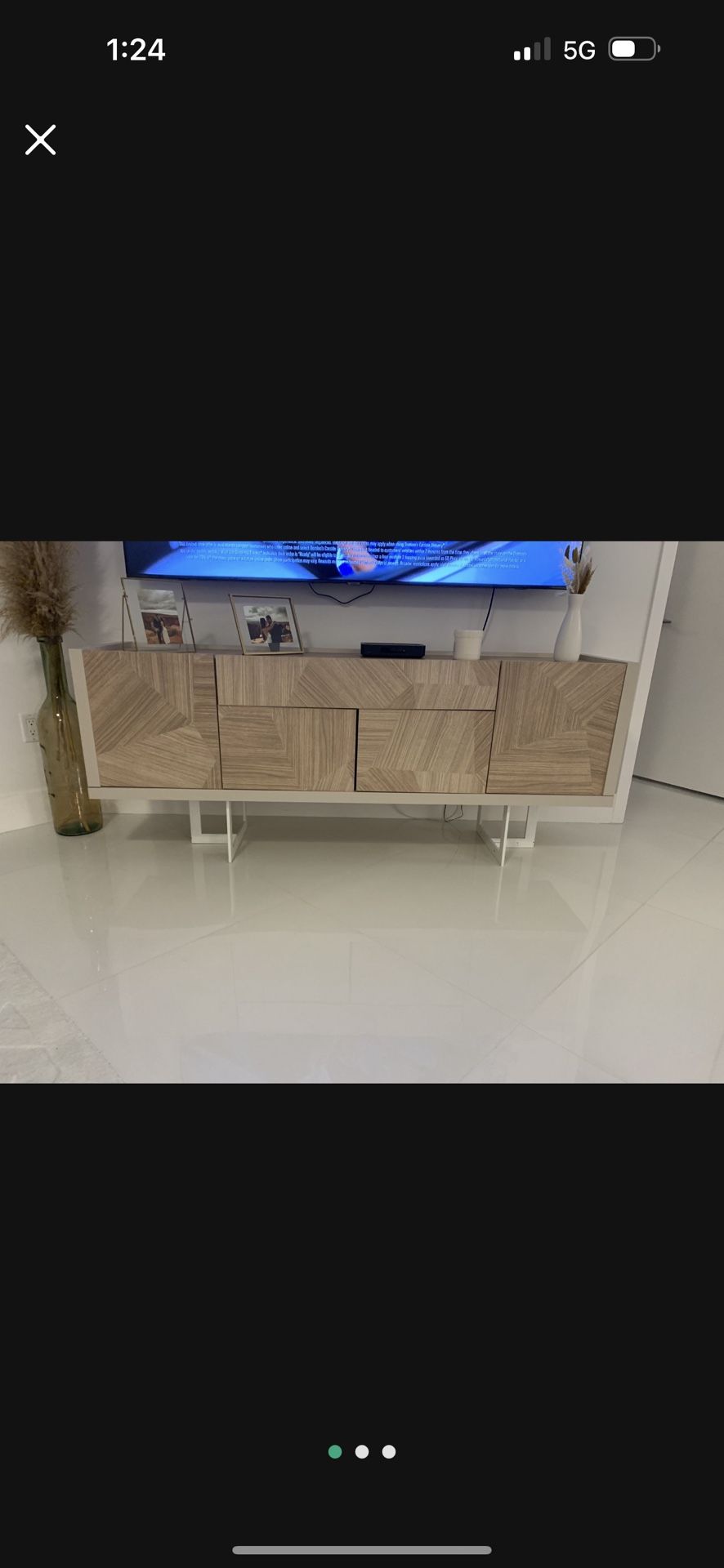 TV table