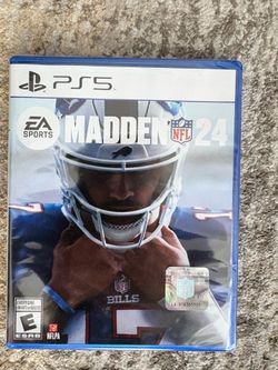 New- Madden 24