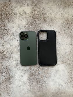 iPhone 13 Pro Max Green- Unlocked For Any Company