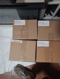 Set Of Colors And Black Toner Cartridges For HP Color LaserJet 2600