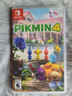 Pikmin 4