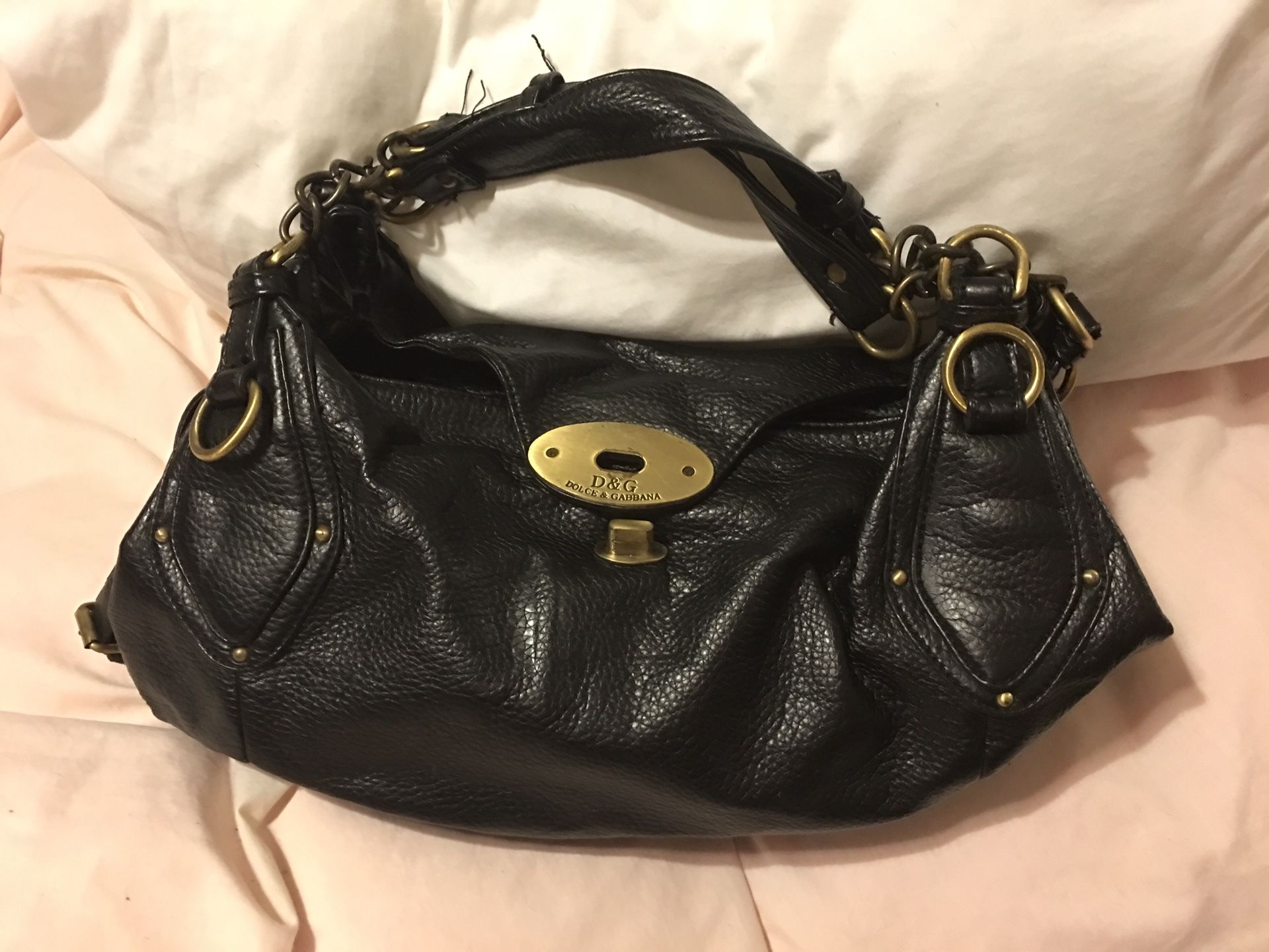 D & G hand bag