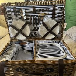 Picnic Time 