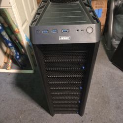 Antec 902 Pc Case "Read Description"