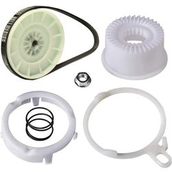 Brand New - Washer Pulley Clutch Kit & Washer Drive Belt