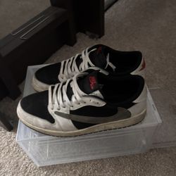 Travis scott Jordan 1 r3p