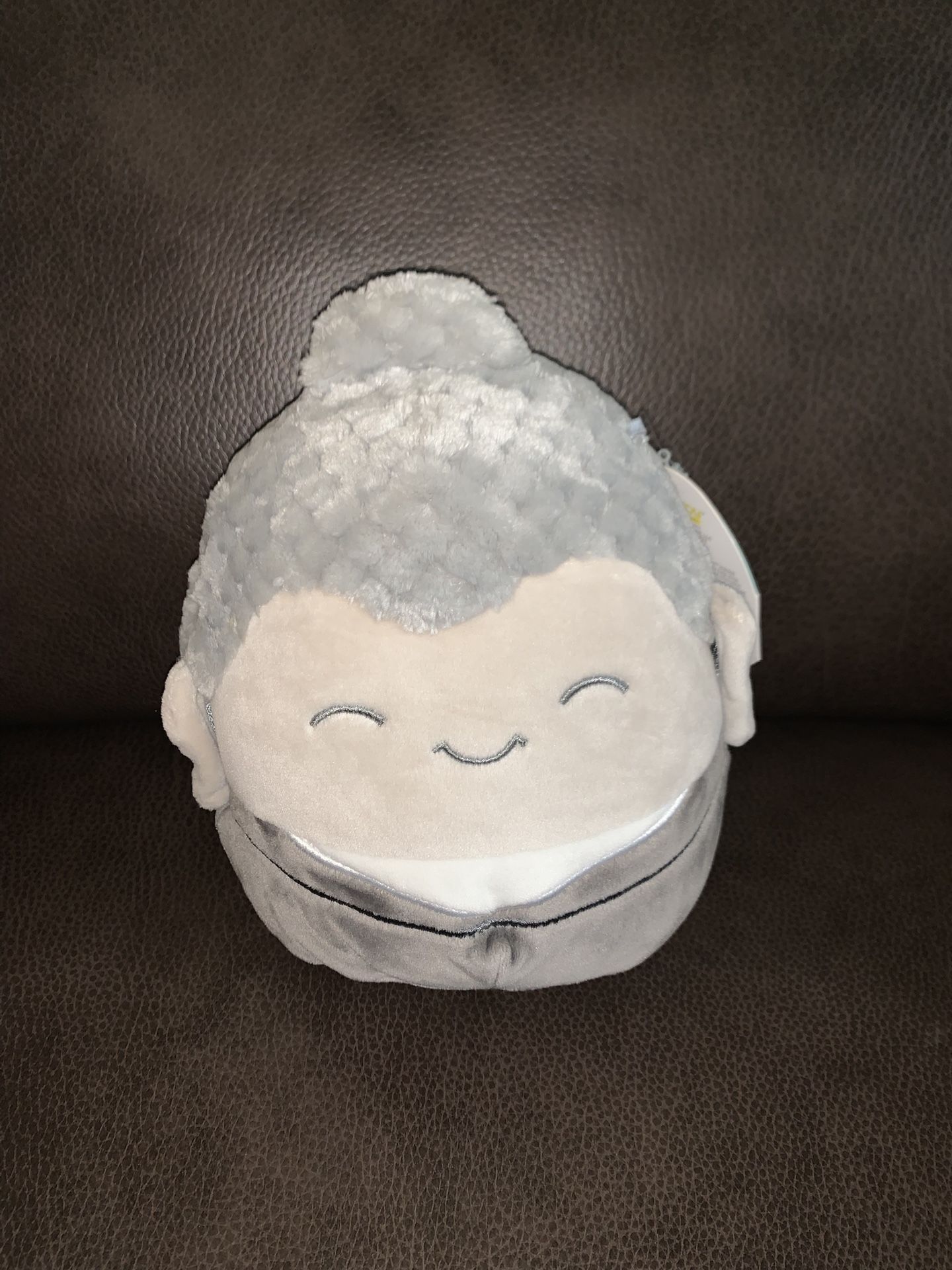 7β Hodge Stone Head Squishmallow (New with Tags)