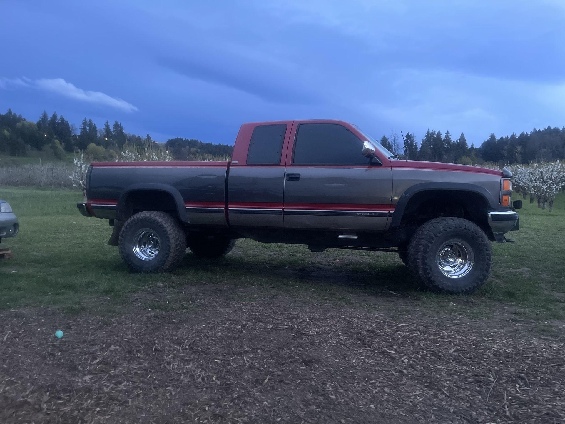 1991 Chevrolet 1500