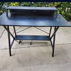Gaming Desk (Or Just Desk)
