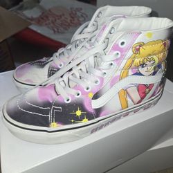 Vans Sailor Moon Shoes