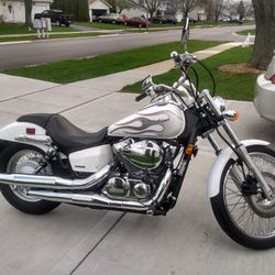 2009 Honda Shadow 