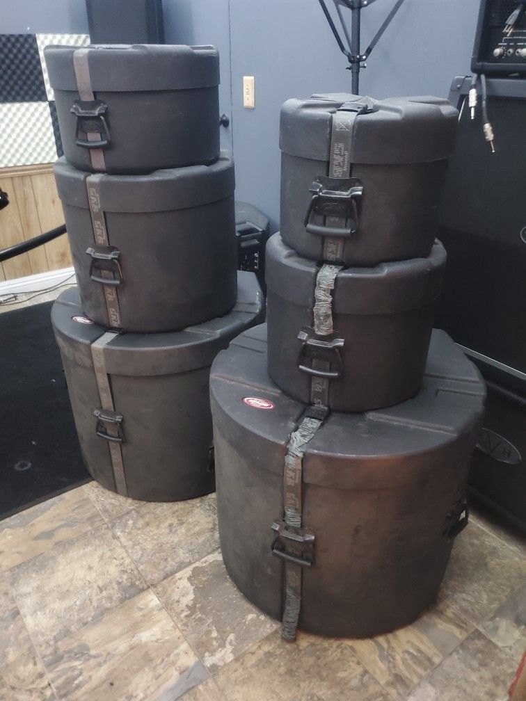 Drum Cases SKB