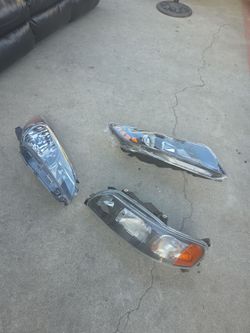 Brand New Car Headlights