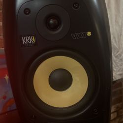 KRK VXT8 Pair Plus SUB 