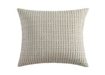 Levtex Home Decorative Pillow (Grey/White)